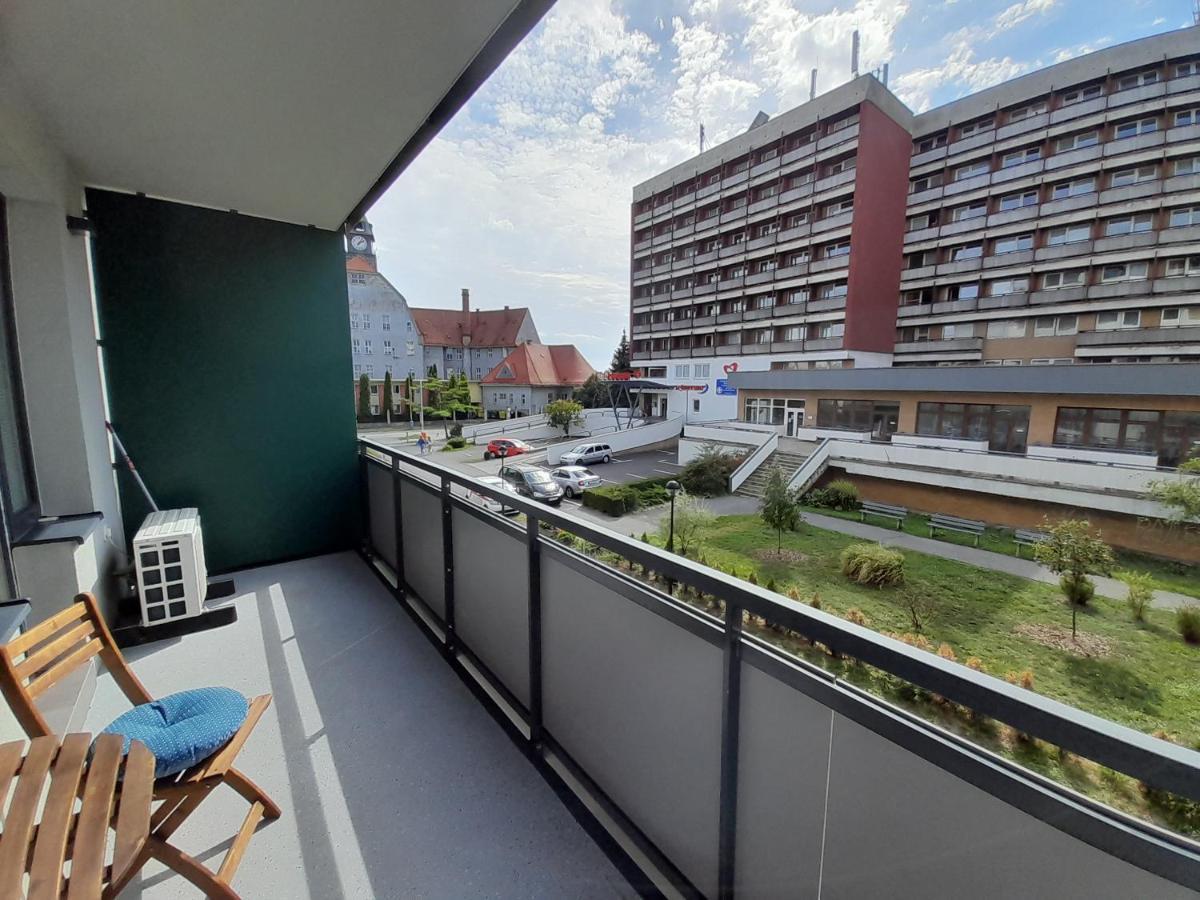 Apartmán Entrez Radnica 2 Košice Exteriér fotografie