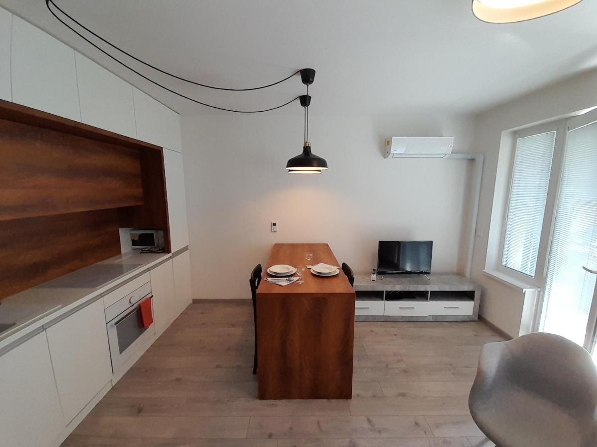 Apartmán Entrez Radnica 2 Košice Exteriér fotografie