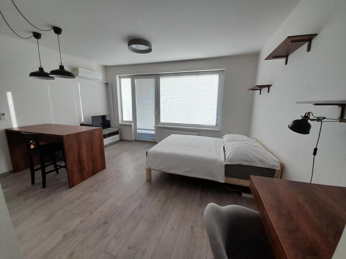 Apartmán Entrez Radnica 2 Košice Exteriér fotografie